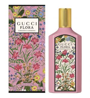 GUCCI FLORA GORGEOUS GARDENIA EDP 100ML