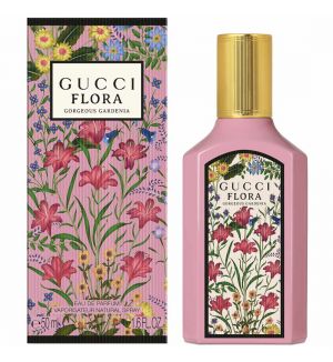 GUCCI FLORA GORGEOUS GARDENIA EDP 50ML