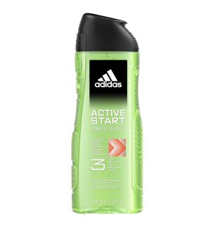 ADIDAS 3 IN 1 SHOWER GEL ACTIVE START 400ML