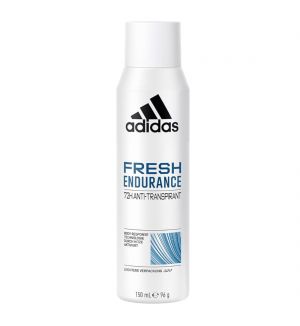 ADIDAS DEO SPRAY WOMAN FRESH ENDURANCE 150ML (NEW)