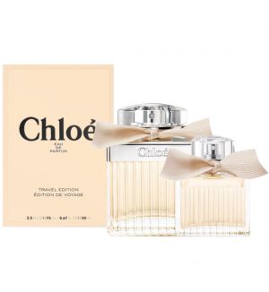 CHLOE CLASSIC GIFT SET EDP 75ML+20ML