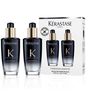 KERASTASE PARIS CHRONOLOGISTE HUILE DE PARFUM DUO 100ML