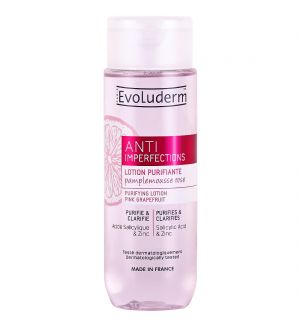 EVOLUDERM ANTI IMPERFECTIONS PURIFYING LOTION 200ML