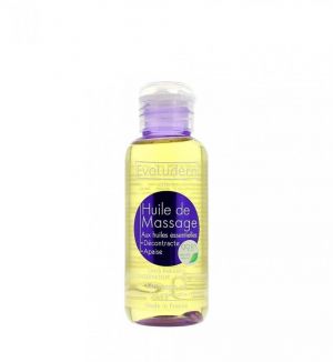 EVOLUDERM MASSAGE OIL 100ML