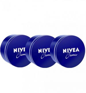 (BUNDLE OF 3) NIVEA CREAM (BLUE) 400ML