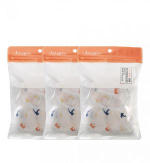 (BUNDLE OF 3) KINEPIN J0461 SHOWER CAP