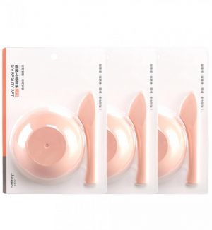(BUNDLE OF 3) KINEPIN J1098 DIY BEAUTY SET