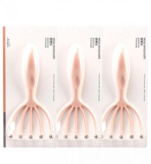 (BUNDLE OF 3) KINEPIN J1104 HEAD MASSAGER