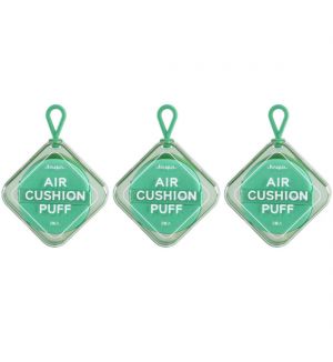 (BUNDLE OF 3) KINEPIN J1167 AIR CUSHION PUFF 2PCS