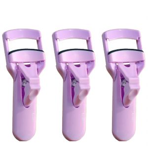 (BUNDLE OF 3) KINEPIN J1204 EYELASH CURLER (PLASTIC)