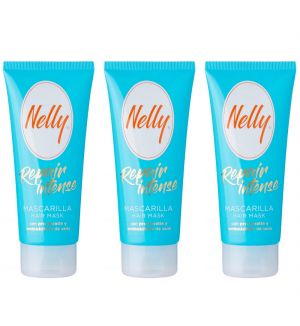 (BUNDLE OF 3) NELLY REPAIR INTENSE HAIR MASK 100ML