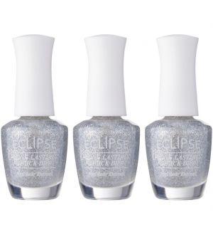 (BUNDLE OF 3) ECLIPSE NAIL COLOR #100