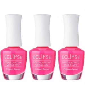 (BUNDLE OF 3) ECLIPSE NAIL COLOR #712