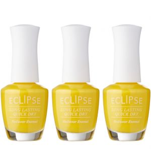 (BUNDLE OF 3) ECLIPSE NAIL COLOR #720