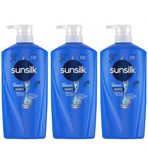 (BUNDLE OF 3) SUNSILK ANTI-DANDRUFF SHAMPOO 625ML