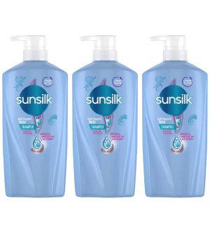 (BUNDLE OF 3) SUNSILK LIGHT FREQUENT SHAMPOO 625ML
