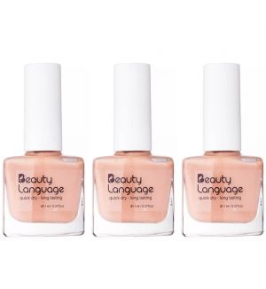 BL NAIL POLISH #5 11ML x 3 