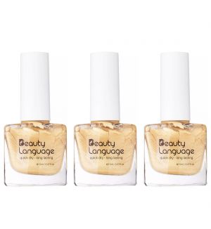 BL NAIL POLISH #8 11ML x 3