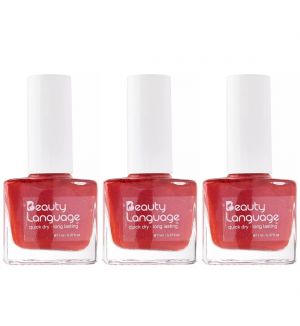 BL NAIL POLISH #9 11ML x 3
