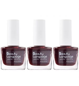 BL NAIL POLISH #16 11ML x 3