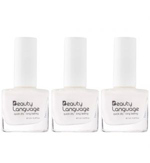 BL NAIL POLISH #17 11ML x 3