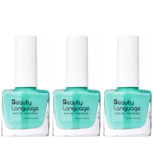 BL NAIL POLISH #19 11ML x 3