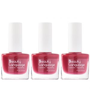 BL NAIL POLISH #24 11ML x 3 