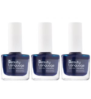 BL NAIL POLISH #26 11ML x 3