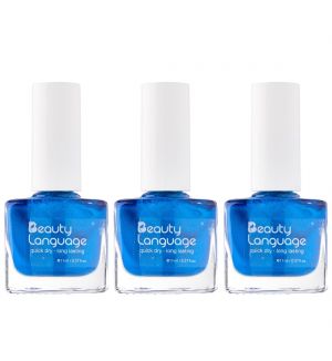 BL NAIL POLISH #33 11ML x 3