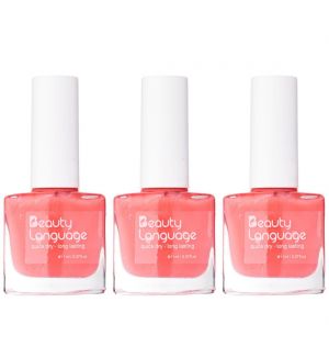 BL NAIL POLISH #36 11ML x 3