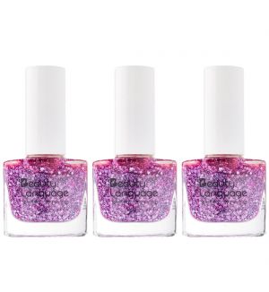 BL NAIL POLISH #37 11ML x 3