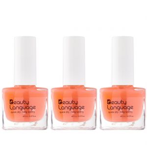 BL NAIL BASE COAT 11ML x 3