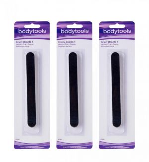 (BUNDLE OF 3) BT201 BODYTOOLS EMERY BOARDS 4 BT201