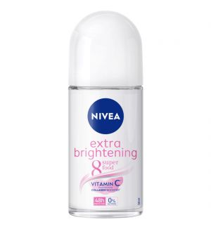 NIVEA ROLL ON EXTRA BRIGHTENING 50ML