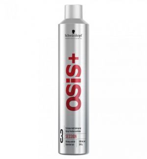 SCHWARZKOPF OSIS+ SESSION EXTREME HOLD HAIR SPRAY 500ML