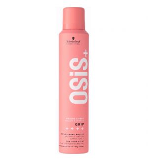 SCHWARZKOPF OSIS+ VOLUME & BODY GRIP EXTRA STRONG MOUSSE 200ML