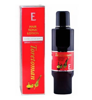 GRIGIO TORETOMAN E HAIR TONIC LOTION 160ML