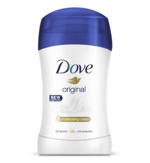DOVE DEODORANT STICK ORIGINAL 40G