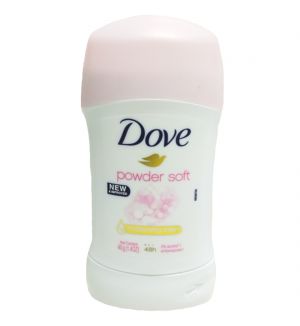 DOVE DEODORANT STICK POWDER SOFT 40G