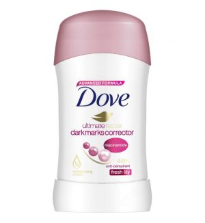 DOVE DEODORANT STICK ULTIMATE REPAIR FRESH LILY 40G