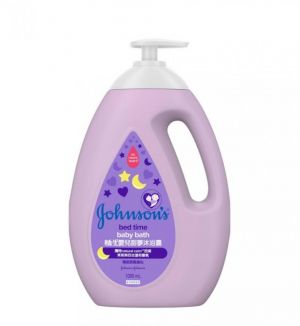 JOHNSON BEDTIME BATH 1000ML