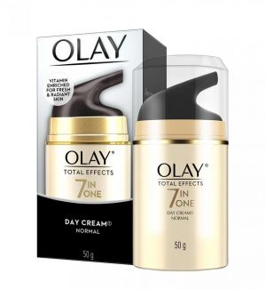 OLAY TOTAL EFFECTS 7 IN ONE DAY CREAM NORMAL 50G