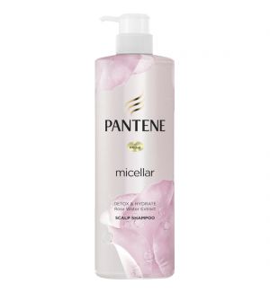 PANTENE MICELLAR DETOX & HYDRATE SCALP SHAMPOO 530ML