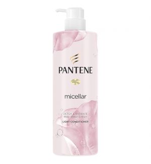 PANTENE MICELLAR DETOX & HYDRATE LIGHT CONDITIONER 530ML