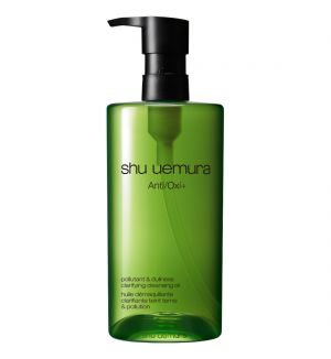 SHU UEMURA ANTI/OXI+ POLLUTANT & DULLNESS CLARIFYING CLEANSING OIL 450ML