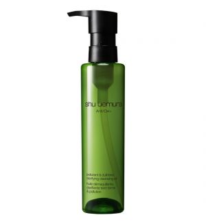 SHU UEMURA ANTI/OXI+ POLLUTANT & DULLNESS CLARIFYING CLEANSING OIL 150ML