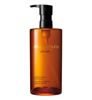 SHU UEMURA ULTIME8∞ SUBLIME BEAUTY CLEANSING OIL 450ML