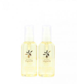 OLIVE MANON VIRGIN OIL 2X100ML