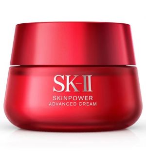 SK-II SKINPOWER ADVANCED CREAM 80G (NEW)