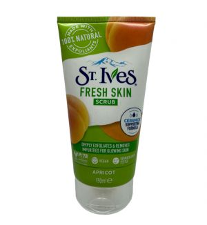 ST. IVES FRESH SKIN APRICOT SCRUB 150ML